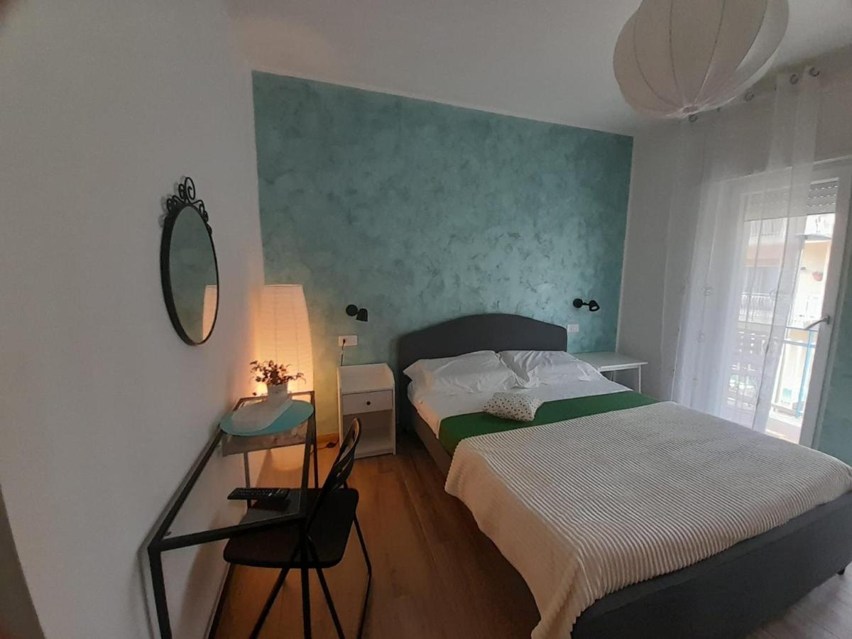Ariel Rooms Península Sorrentina Exterior foto