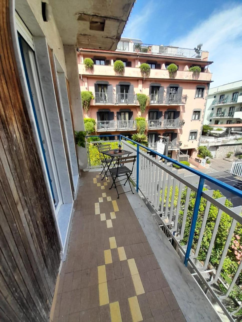 Ariel Rooms Península Sorrentina Exterior foto