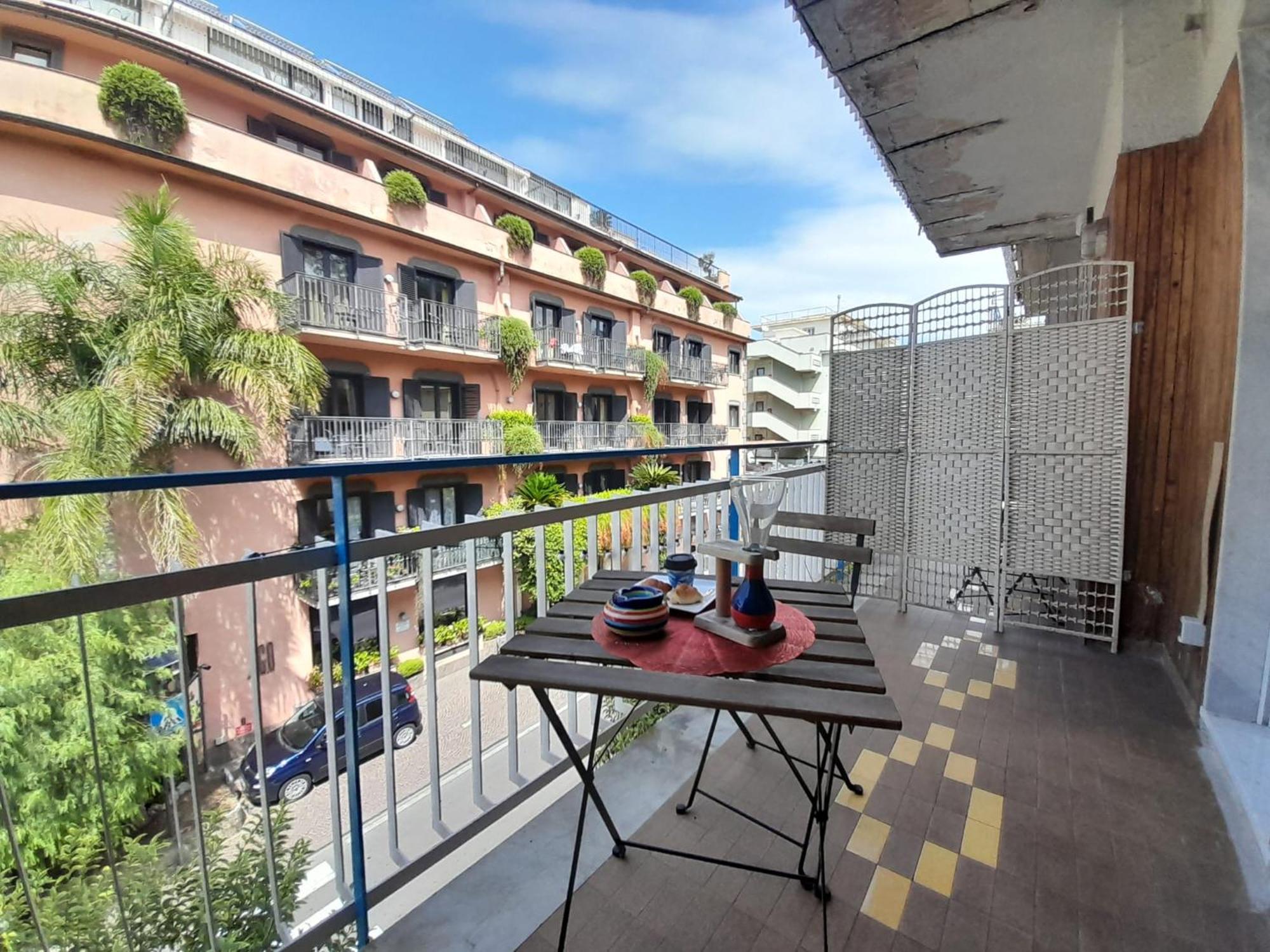 Ariel Rooms Península Sorrentina Exterior foto